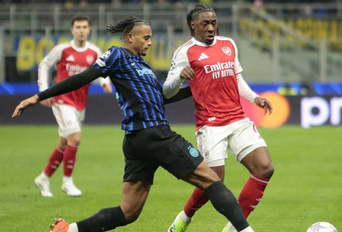 欧冠从4连胜到3连败，意甲领头羊国际米兰遭遇滑铁卢，排名骤降至小组第9